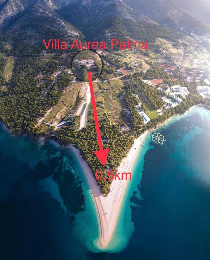 Villa Aurea Palma Bol Exterior foto